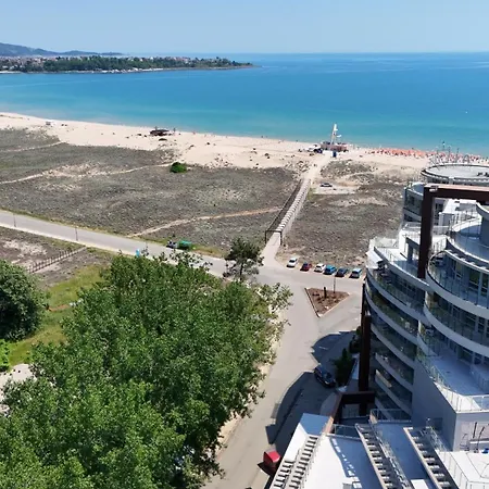 Sea View Allure With Balcony * פרימורסקו