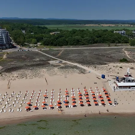 Apartman Sea View Allure With Balcony