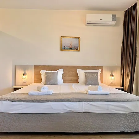 Apartman Sea View Allure With Balcony *