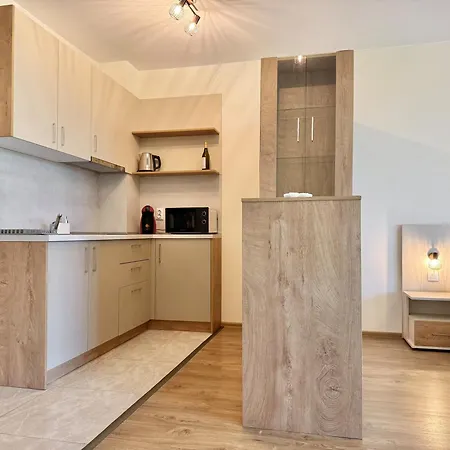 Sea View Allure With Balcony Apartman