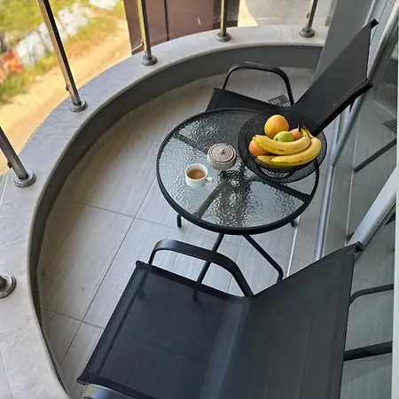 Sea View Allure With Balcony דירה פרימורסקו