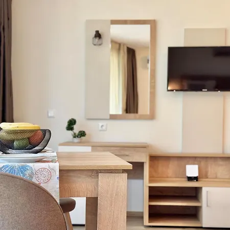 Apartman Sea View Allure With Balcony Primorszko