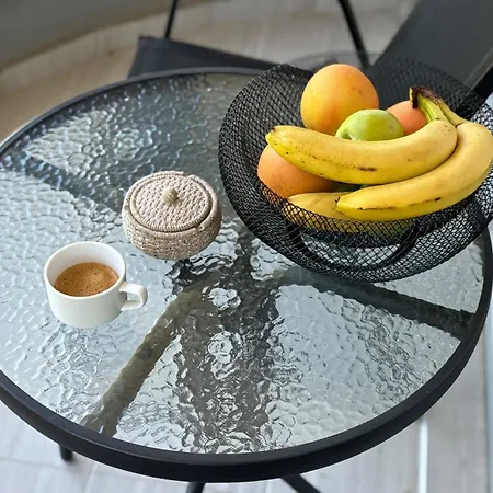 Sea View Allure With Balcony Apartman Primorszko