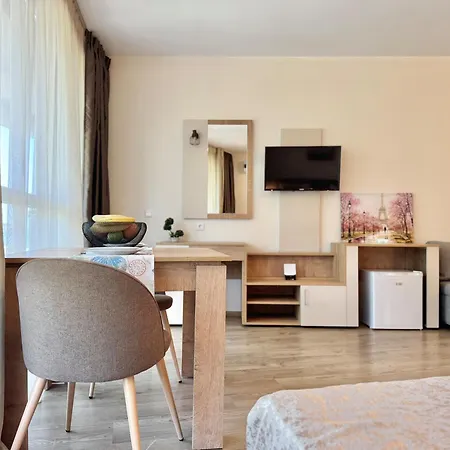 Sea View Allure With Balcony