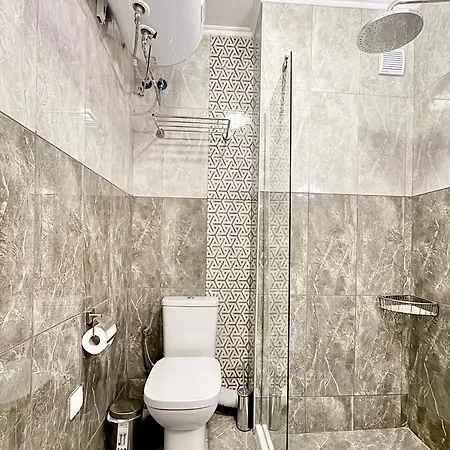 Sea View Allure With Balcony פרימורסקו