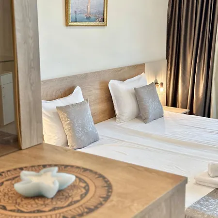 Sea View Allure With Balcony