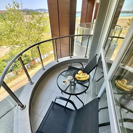 Sea View Allure With Balcony דירה פרימורסקו