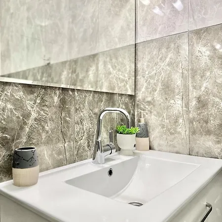 Sea View Allure With Balcony Primorszko