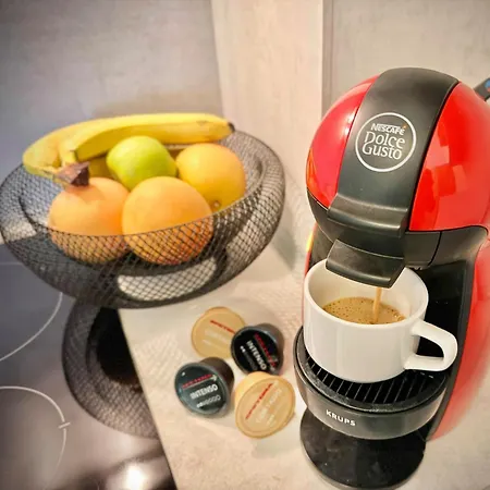 Sea View Allure With Balcony Primorszko